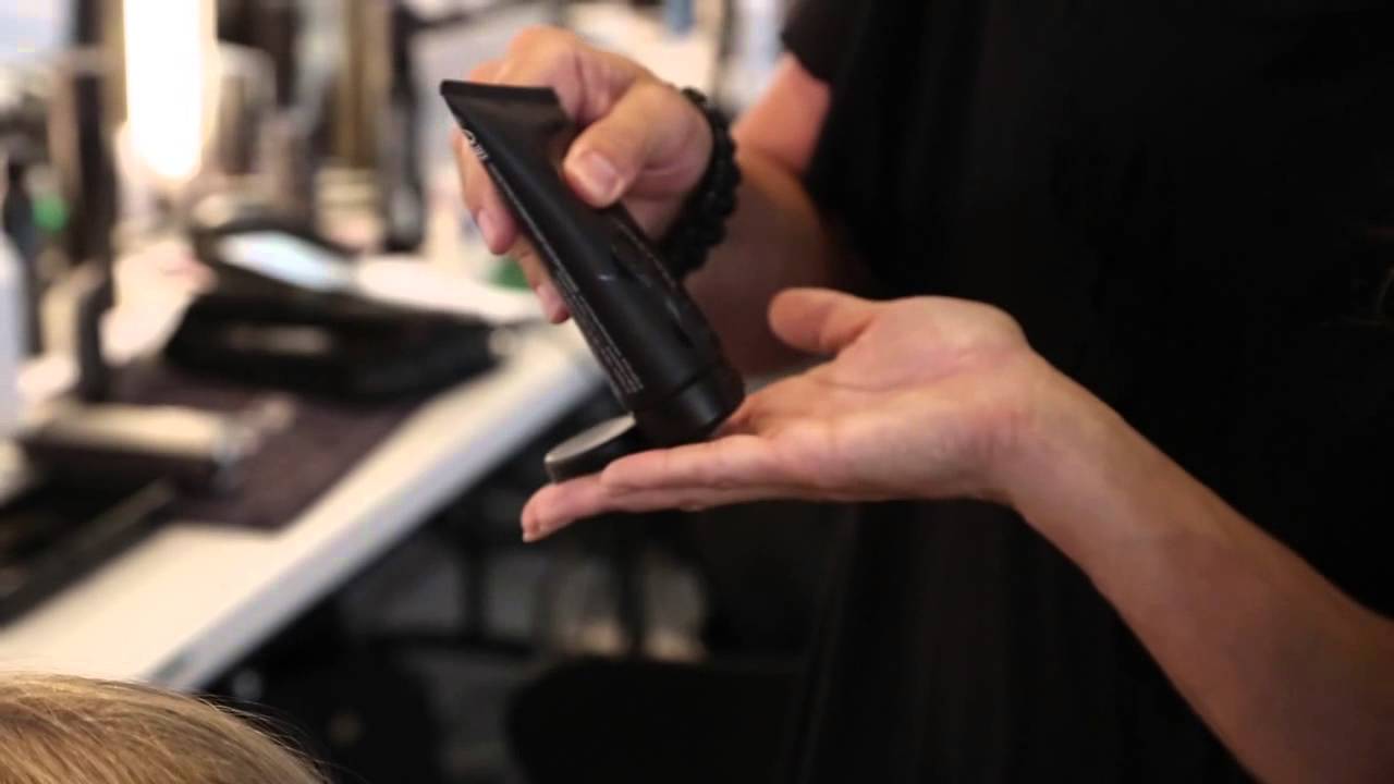 Backstage from Bruuns Bazaar at Copenhagen Fashion Week 2015