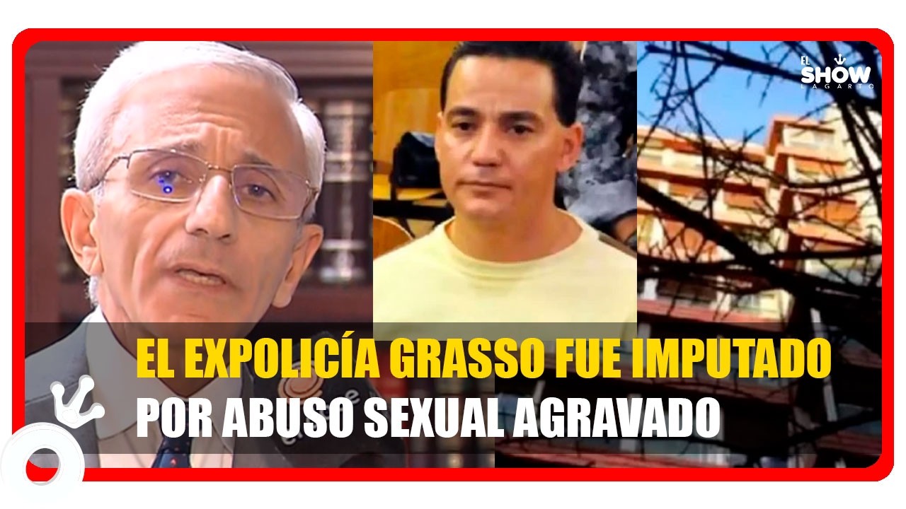 El horror del edificio de la calle Buenos Aires: La nueva imputación que hunde al expolicía Grasso