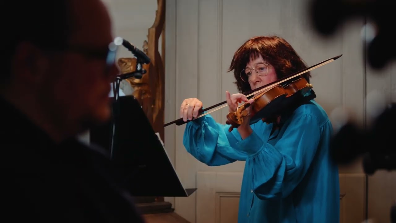 Heinrich Ignaz Biber – Mystery Sonata IV
