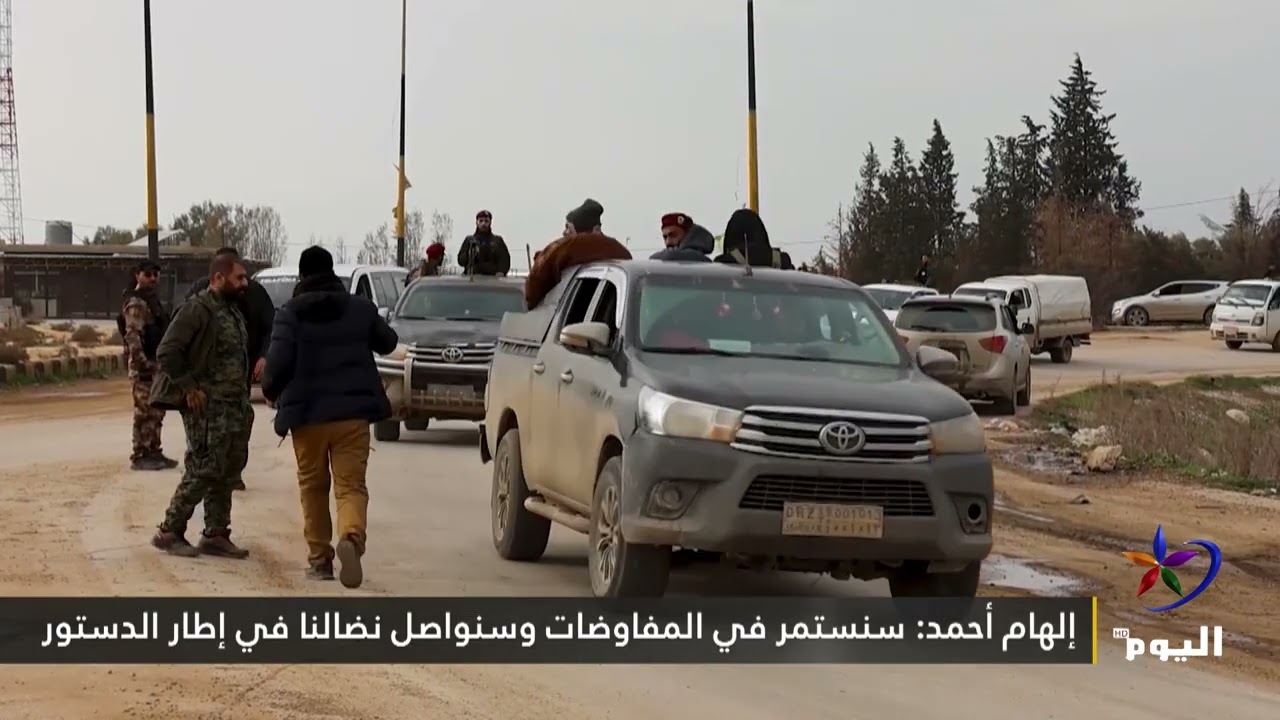 إلهام أحمد وروهلات عفرين تبحثان مع البرلمان الأوروبي آلية مراقبة دولية لضمان حقوق الكرد