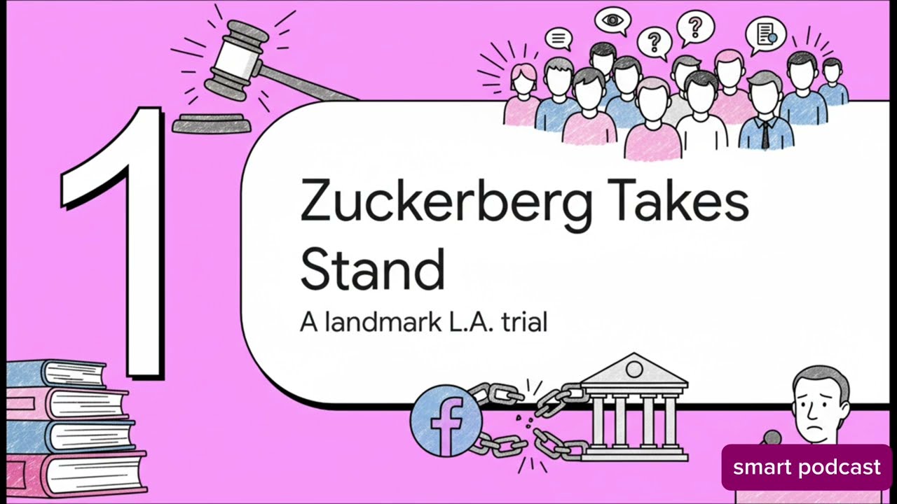 Zuckerberg defends Meta in landmark social media addiction trial