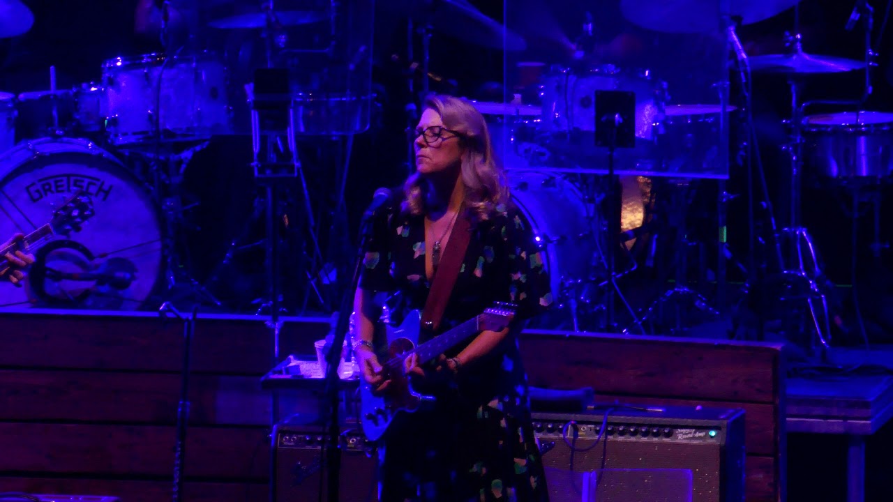 Tedeschi Trucks Band 2021-10-05 Beacon Theatre "Loan Me A Dime"
