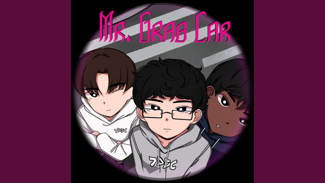 Mr.Grab Car (feat. Gixeaf & S4mr4oh)