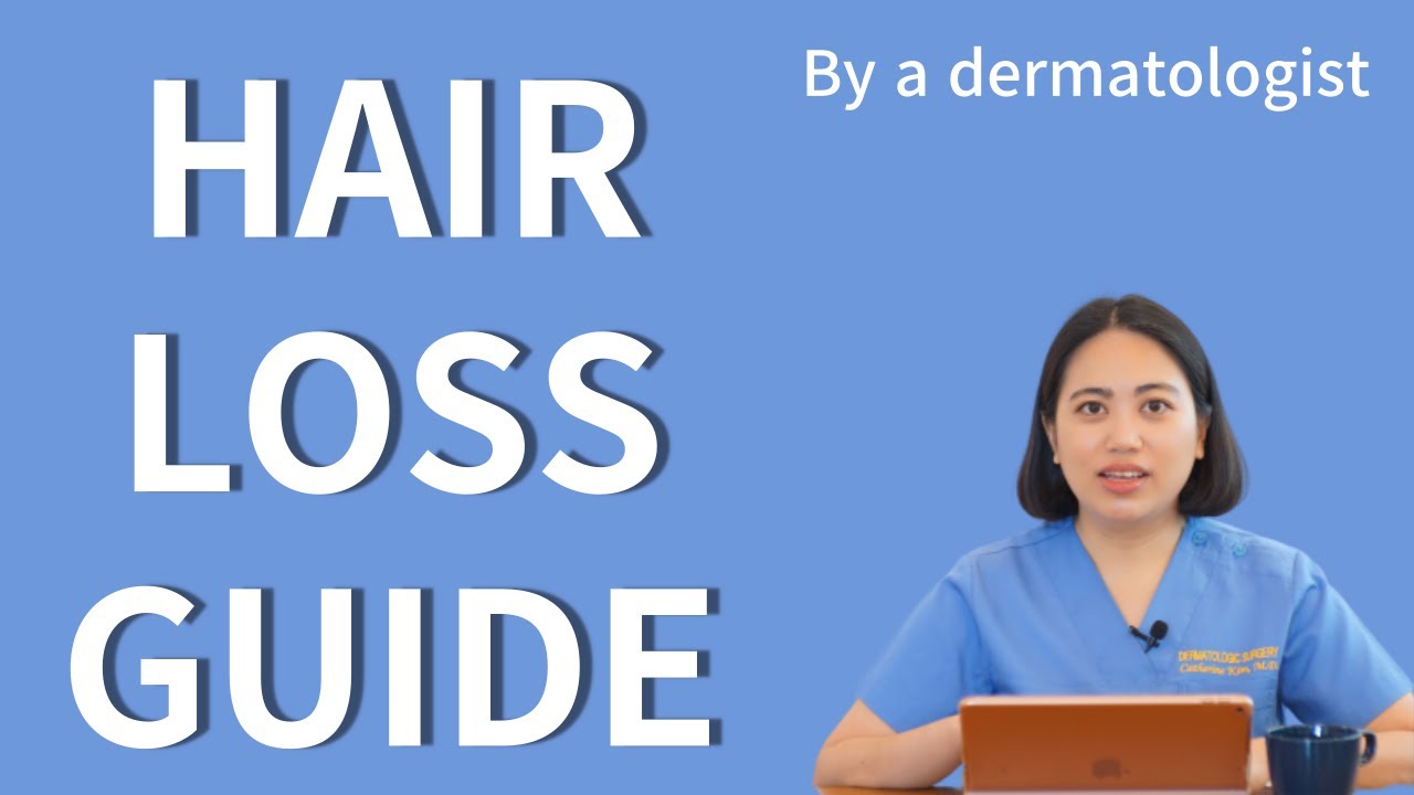 Hair Pull Test? To check if you have a pathologic hair loss