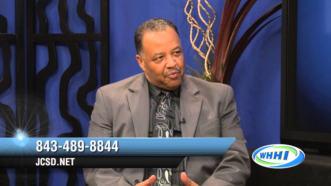 TALK OF THE TOWN | Larry Heath, JCSD | 2-16-2016 | Only on WHHI-TV