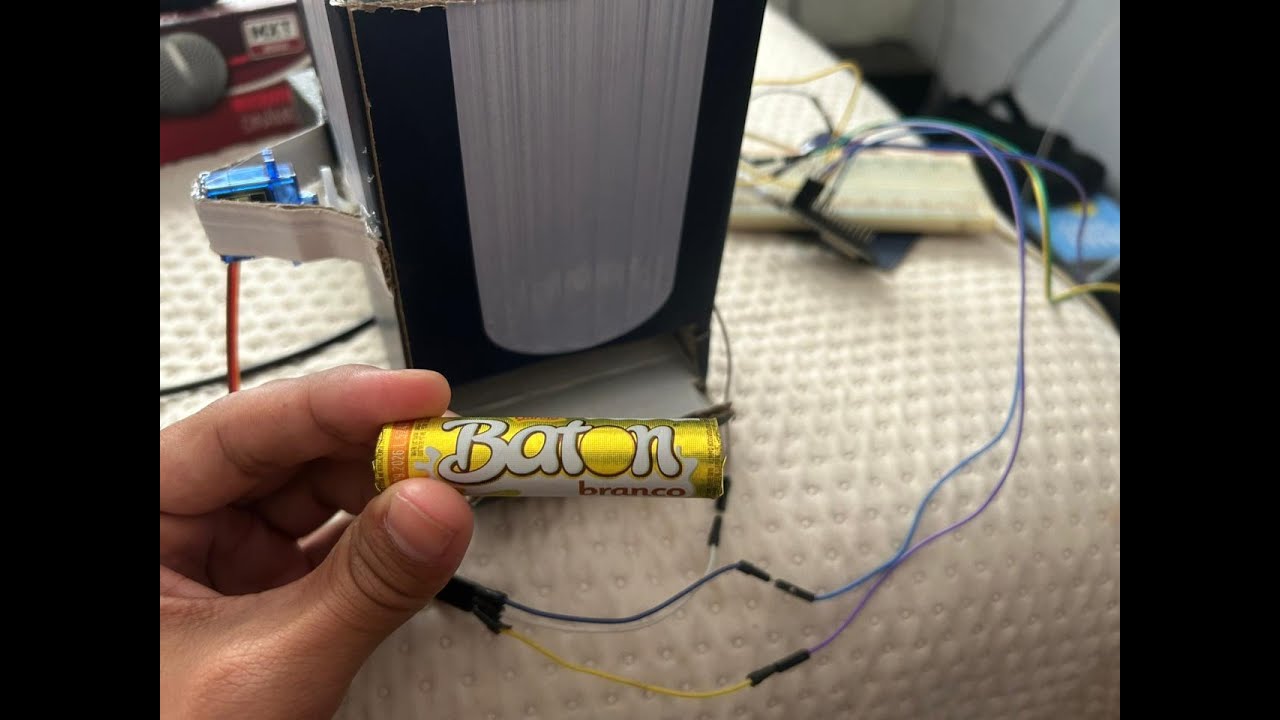 ESP32 + Next.js: Gateway de Pagamentos PIX com Mercado Pago