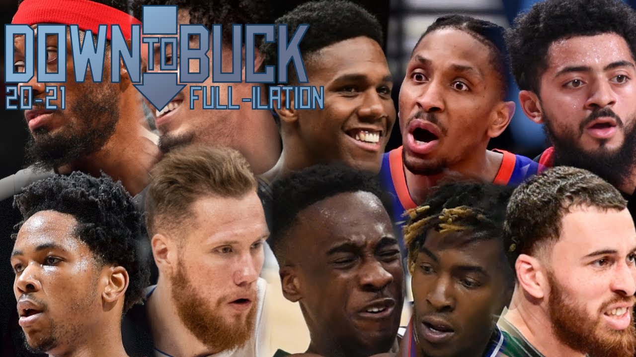 Every NBA Player’s First Field Goal This Season (2020-21 Season Full-ilation Part IV)