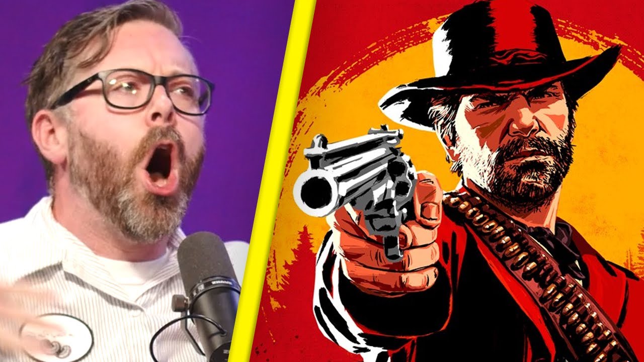 Greg Miller Hates Red Dead Redemption 2
