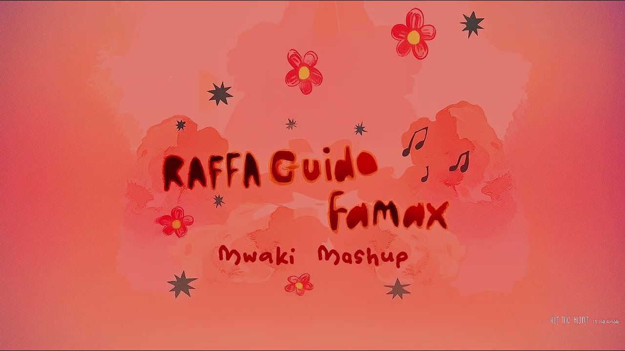 Zerb - MWAKI vs. Raffa Guido - FAMAX (Afro Tech Remix / 2026 Club Edit)