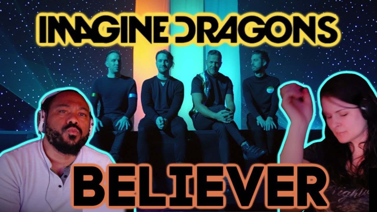 Imagine Dragons- Believer Reaction!!!