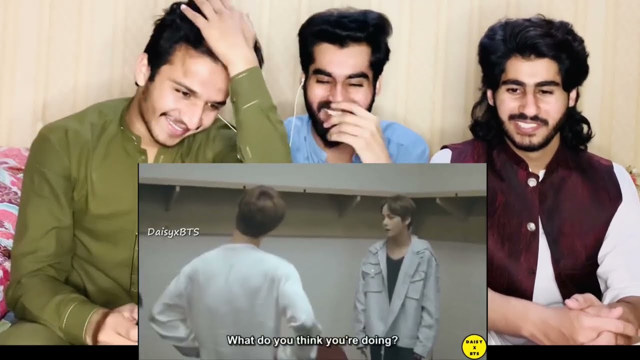 [ENG SUB] Taehyung Cried After An Argument With Jin - BTS Burn The Stage | Reaction by Reactor Boy's
