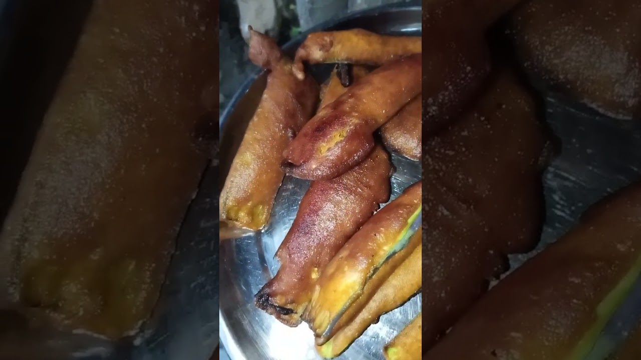 ইফতার তৈরি 