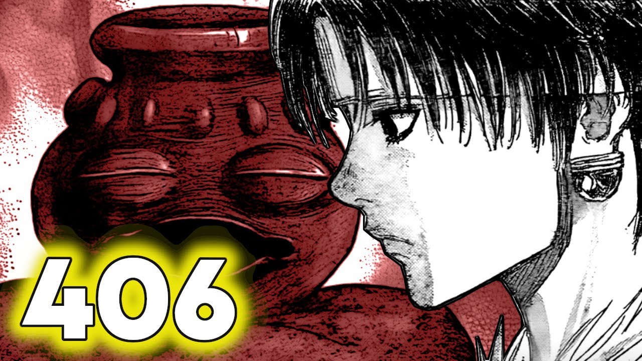 HunterXHunter 406 - Chrollo's Plan!