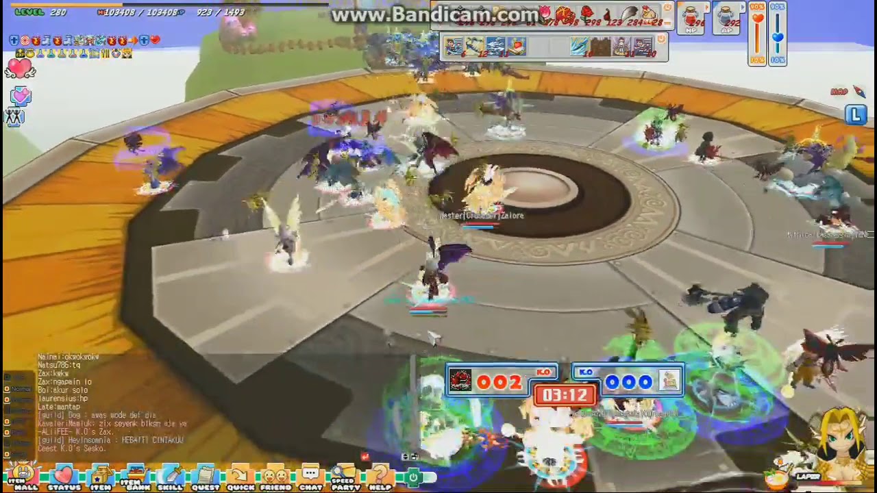 GWH SEAL GLADIUS OFFLINE VS Excommunicado (06/04/2020)