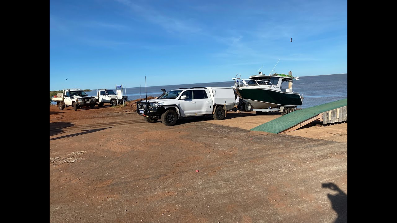 Kimberley Coast Cockatoo Island, Silvergull Creek to Raft Point April 2021 Part 2
