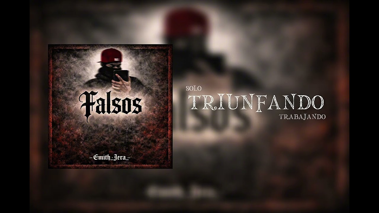 Emith_Jera_ - Falsos - ( Liryc Video ) 
