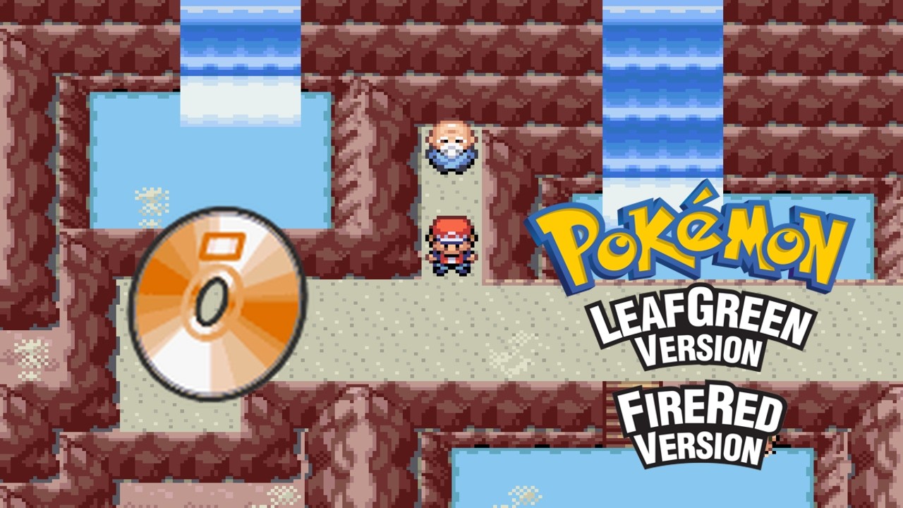 How to get HM06 Rock Smash in Pokemon Fire Red & Leaf Green