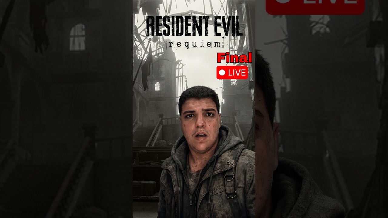🚨 RESIDENT EVIL REQUIEM FINAL!!!