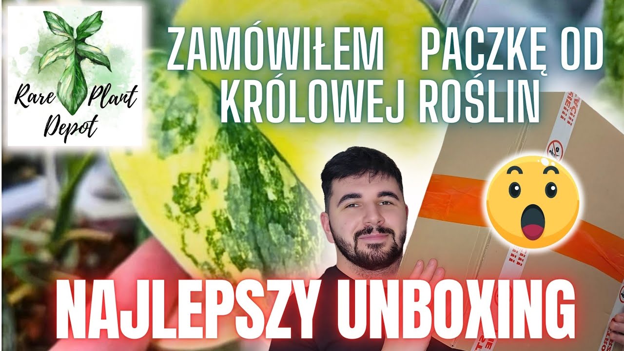 Mój najlepszy UNBOXING 📦 Roślinne perełki 🌿🦄