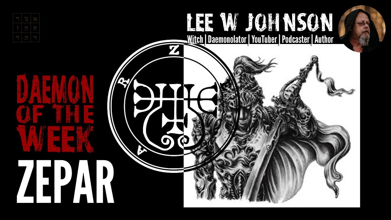 Zepar || Daemon of the Week