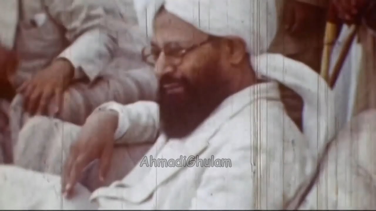 Nahi Mumkin Ke Mai Zinda Rahu - Bilal Raja - Hazrat Musleh Moud (r) - Nazam - Islam Ahmadiyya