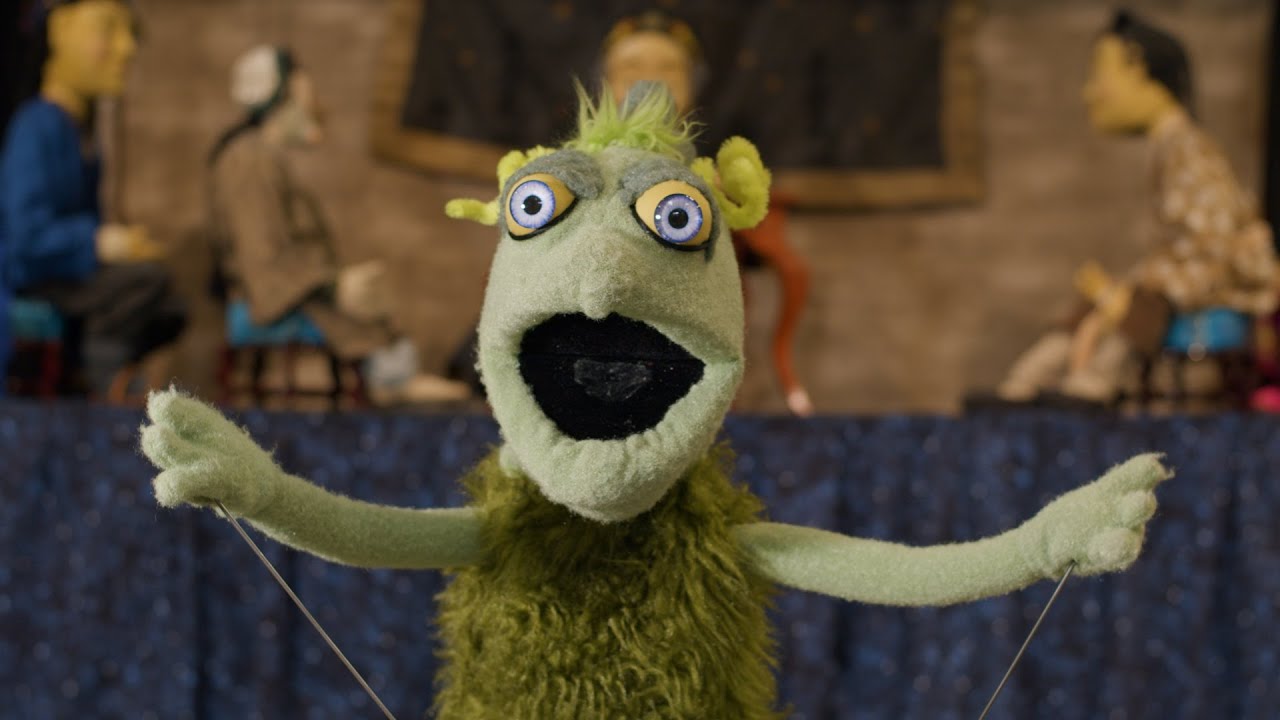Keeping the Art of Puppetry Alive | Lisa Sturz - Mini Doc