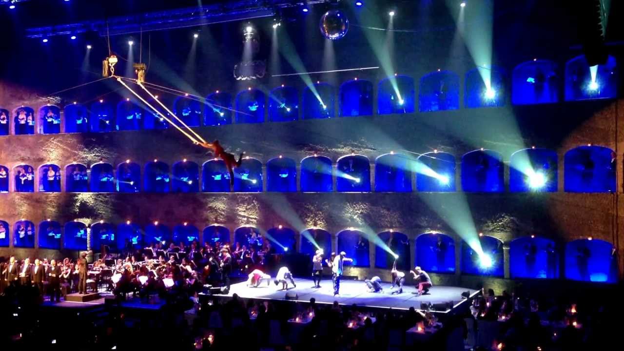Salzburger Philharmoniker spielen Nothing Else Matters
