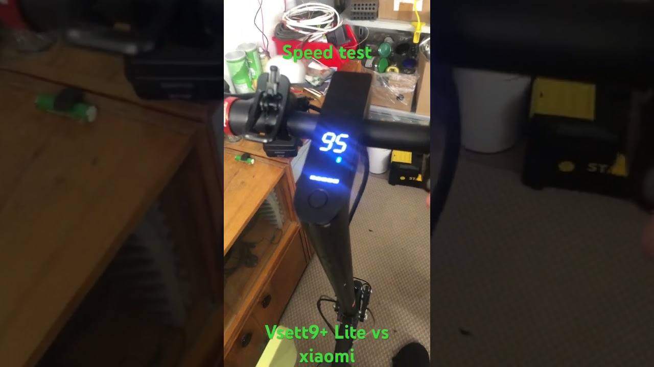 Vsett9+ Lite vs Xiaomi