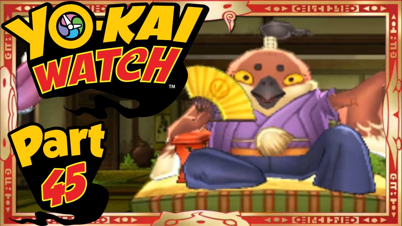 Yo-Kai Watch - Part 45 | How To Find Secret Boss Chirpster! [English Gameplay Walkthrough]