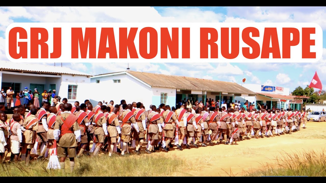 Guta Ra Jehovah - Makoni Rusape Part 1 || Marching @Nyabadza