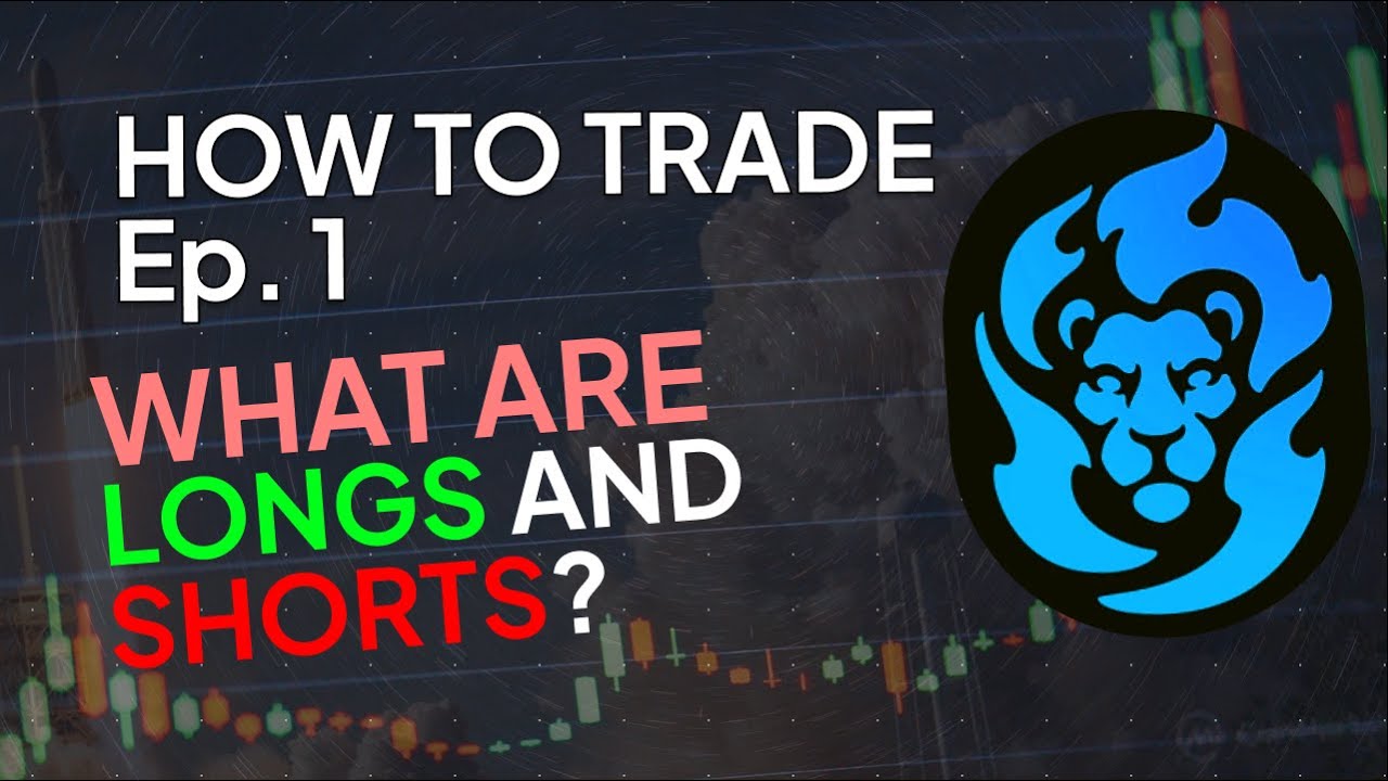 Everything YOU Need To Know About Longs & Shorts  | FUTURES Trading The Basics Ep.1