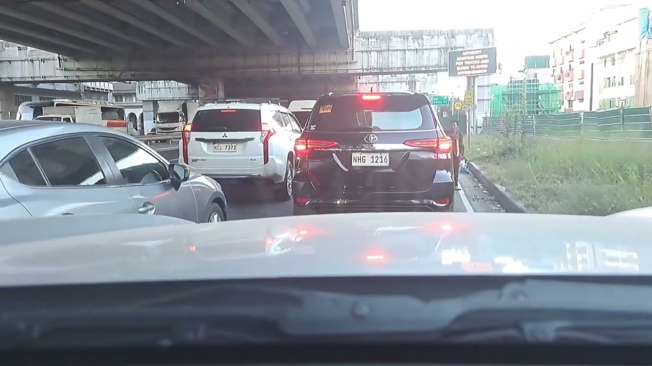 Yun byahe ko parang kukunin na ako ni Lord, 4:49PM Makati to Marilao 5:59PM