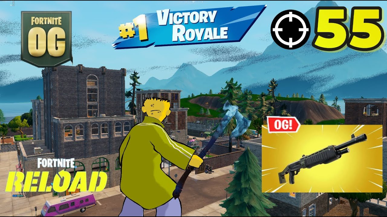 55 Elimination Solo 