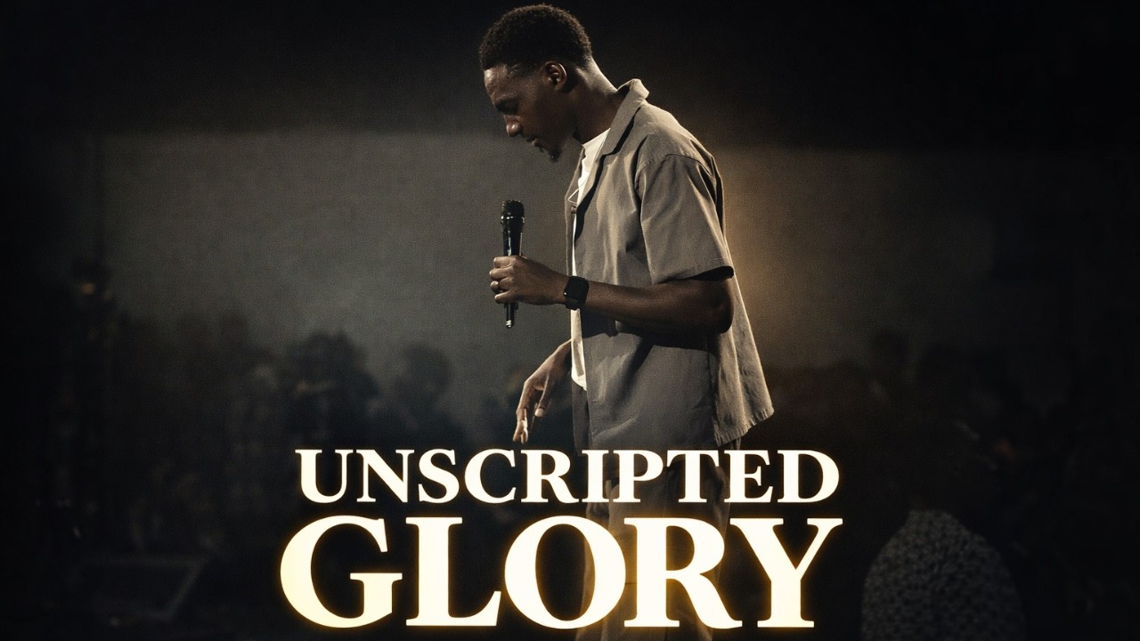 Unscripted Glory - Spontaneous Worship (Live)