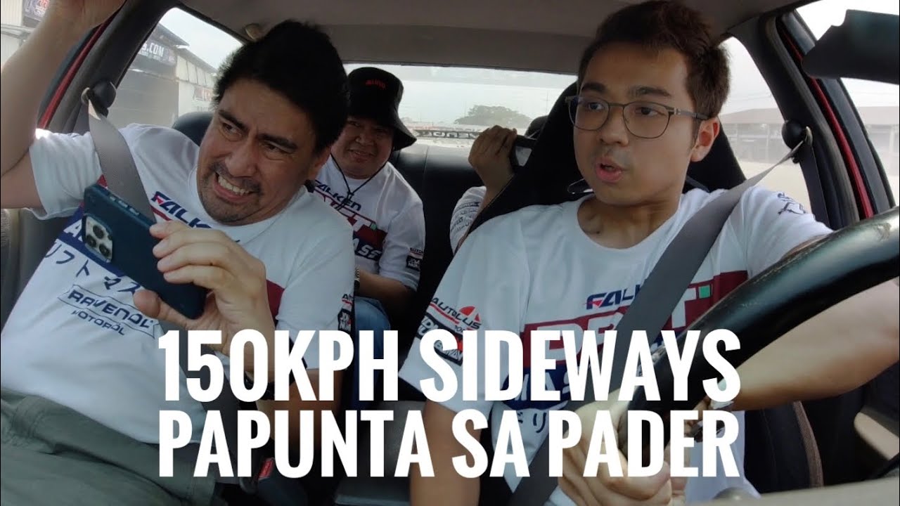 Anong nangyari sa amin sa Drift Masterclass