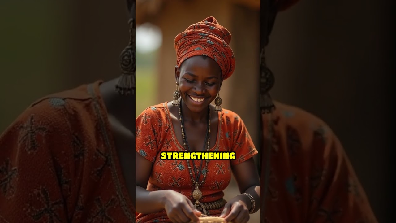 Weaving Tales of Africa