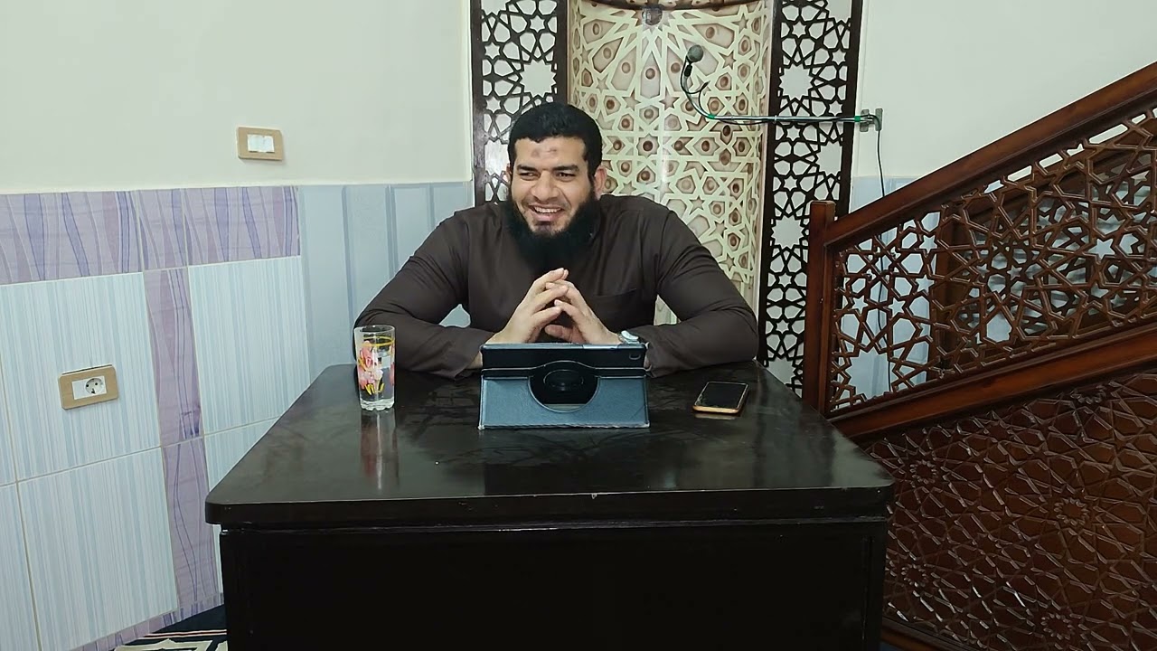 الحلقة الثالثة من دورة الصيام.