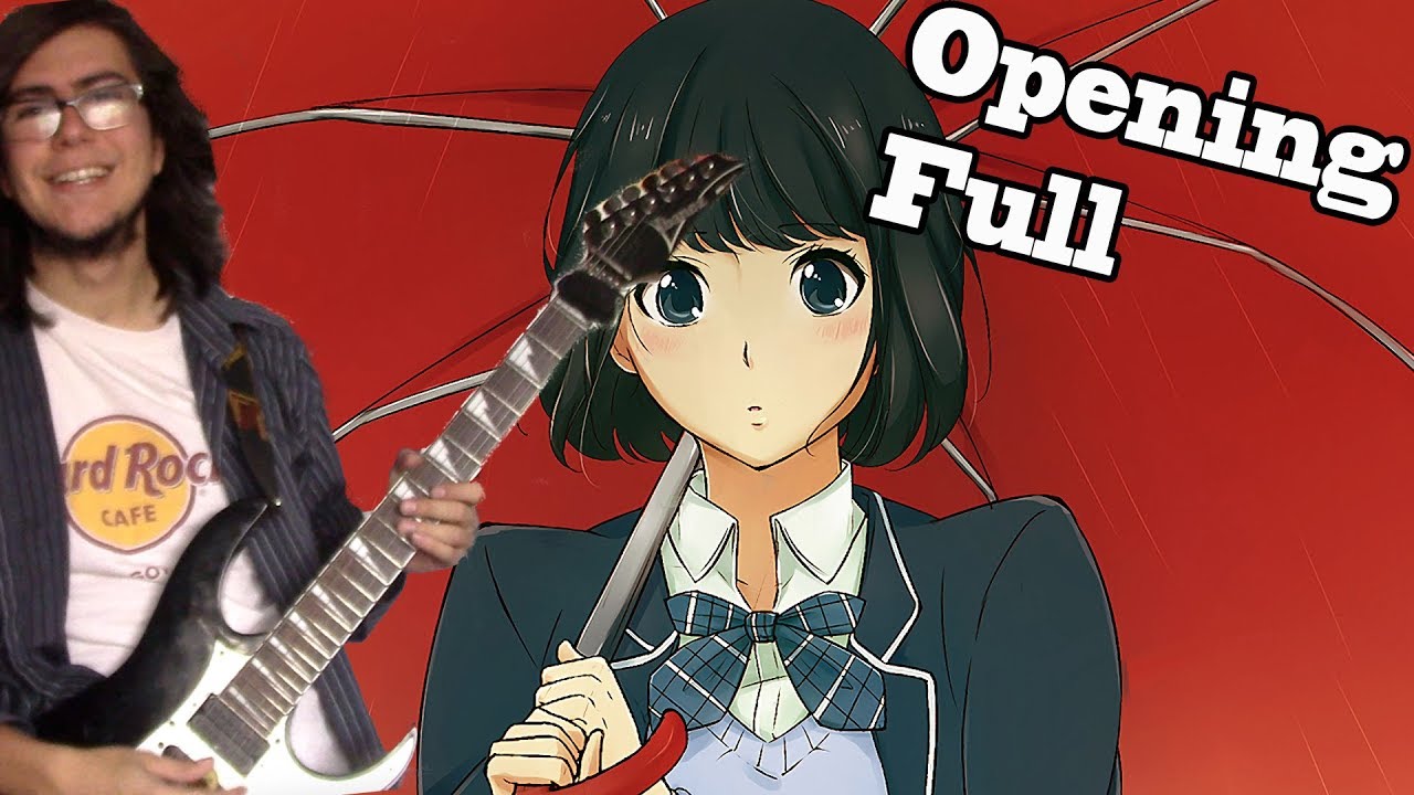 Koi to Uso Opening Full -