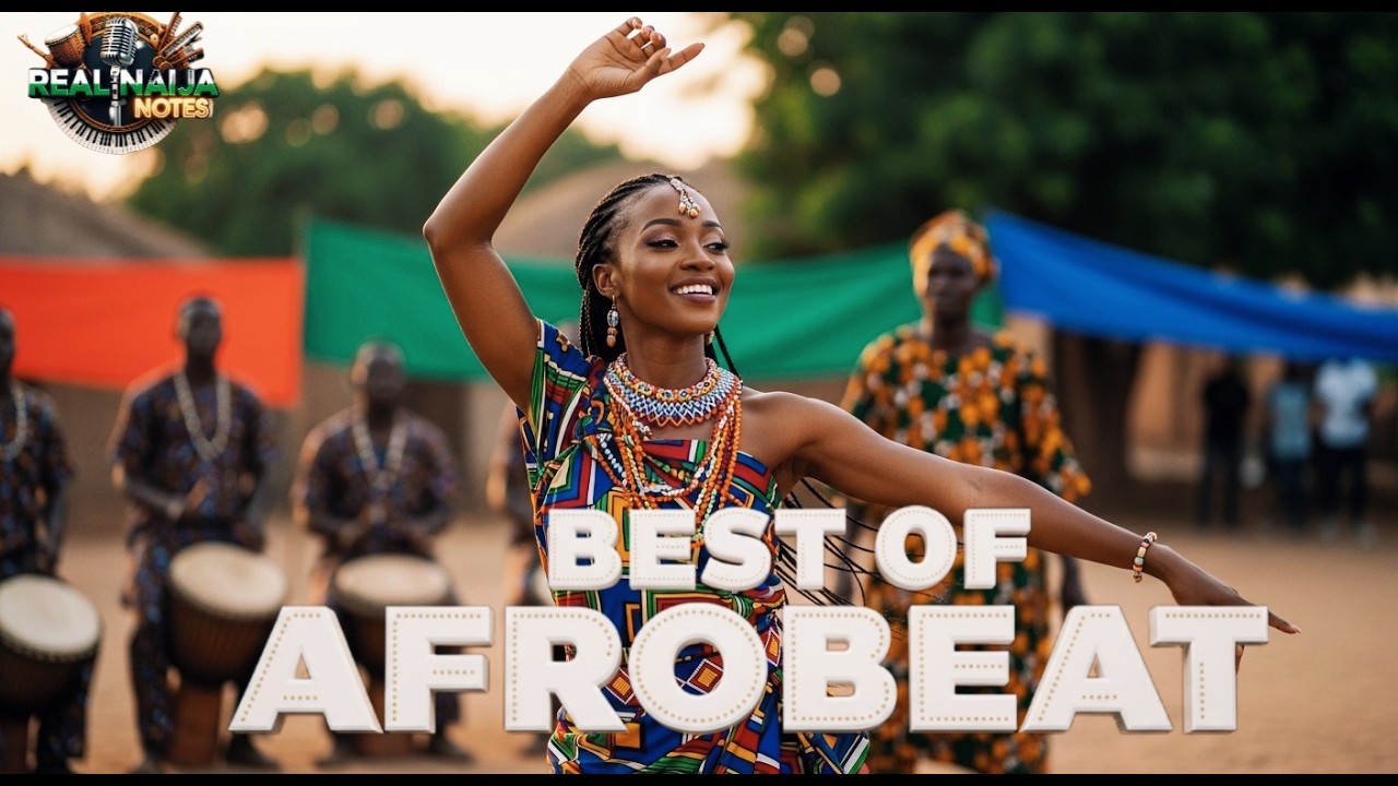 Mind Your Business | 2026 Afrobeat & Afro Fusion Confidence & Lifestyle Anthems 🔥 | Real Naija Notes