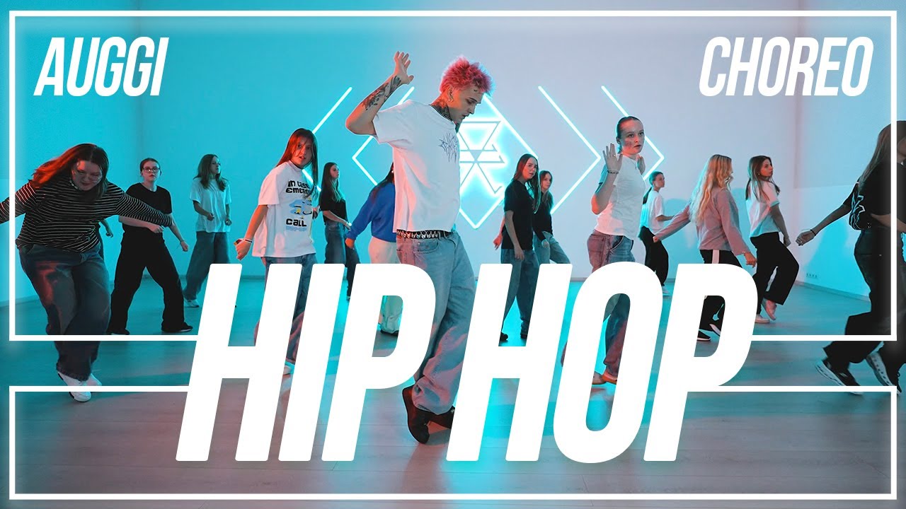 AUGGI | HIP HOP PRADEDANTIEJI 14 - 18 M. | CHOREOGRAPHY | 2024