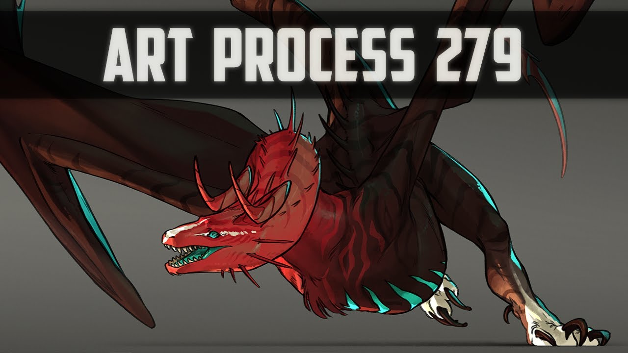Speedpaint.279 (commission)