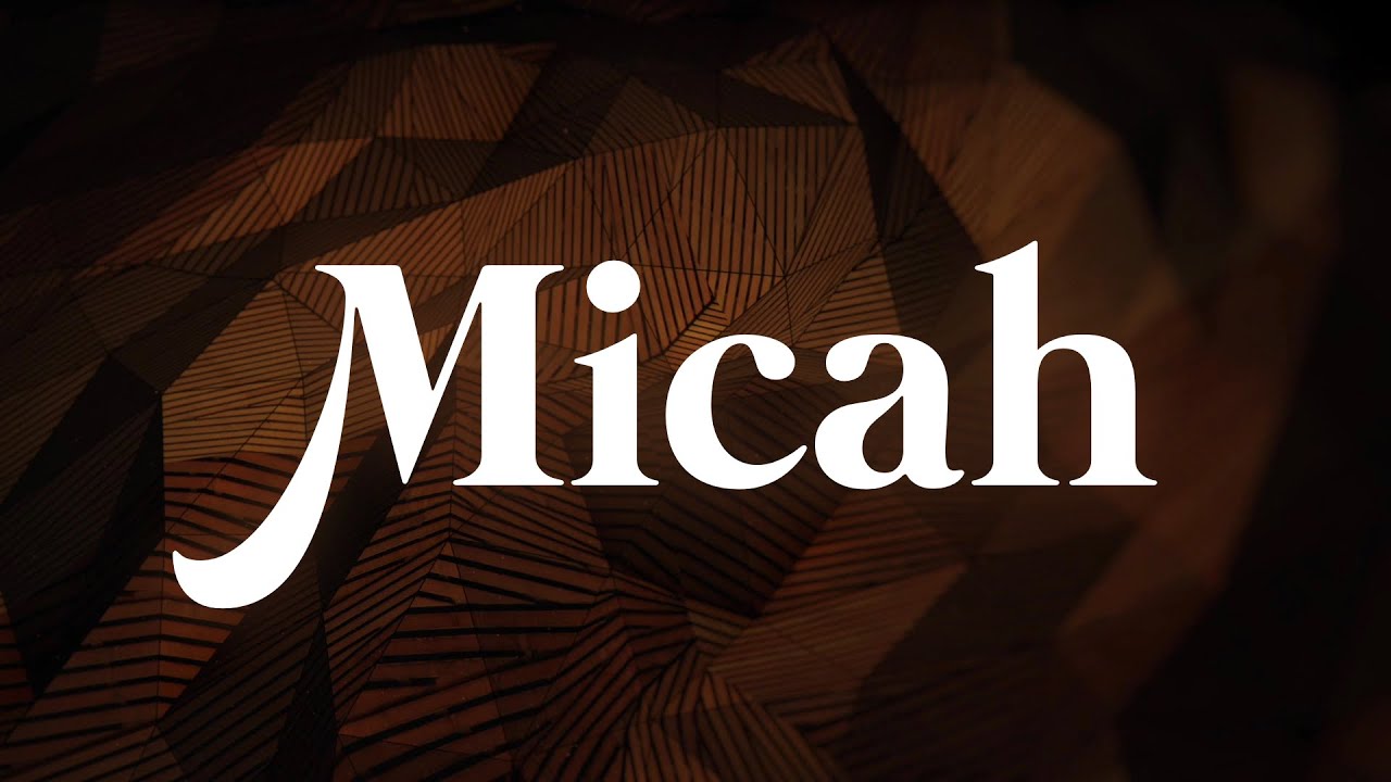 Hard Hearts and Soft Preaching (Micah 2:1-11)