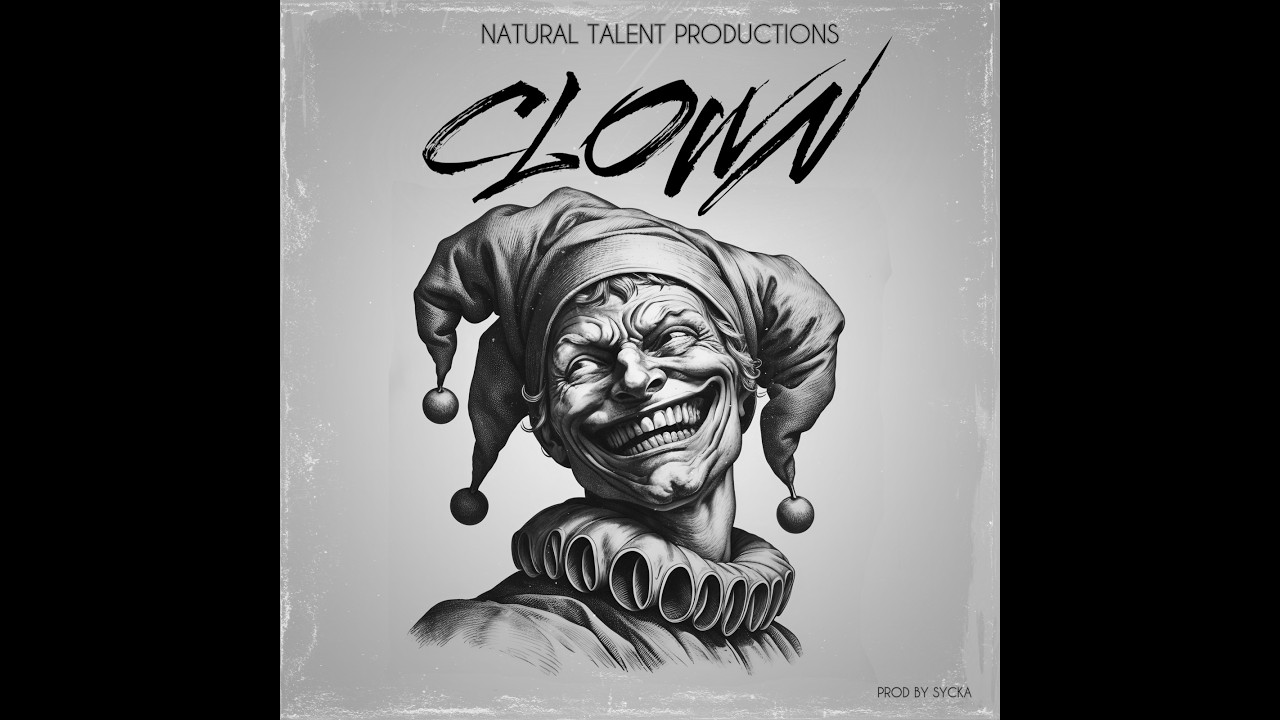 Dancehall Riddim Instrumental ‘CLOWN’