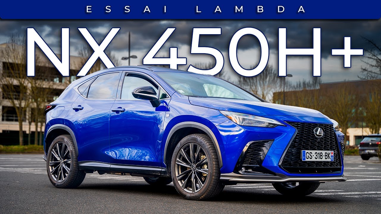 🇯🇵 ESSAI : LEXUS NX 450h+ : Le MEILLEUR SUV PHEV ! EL#33