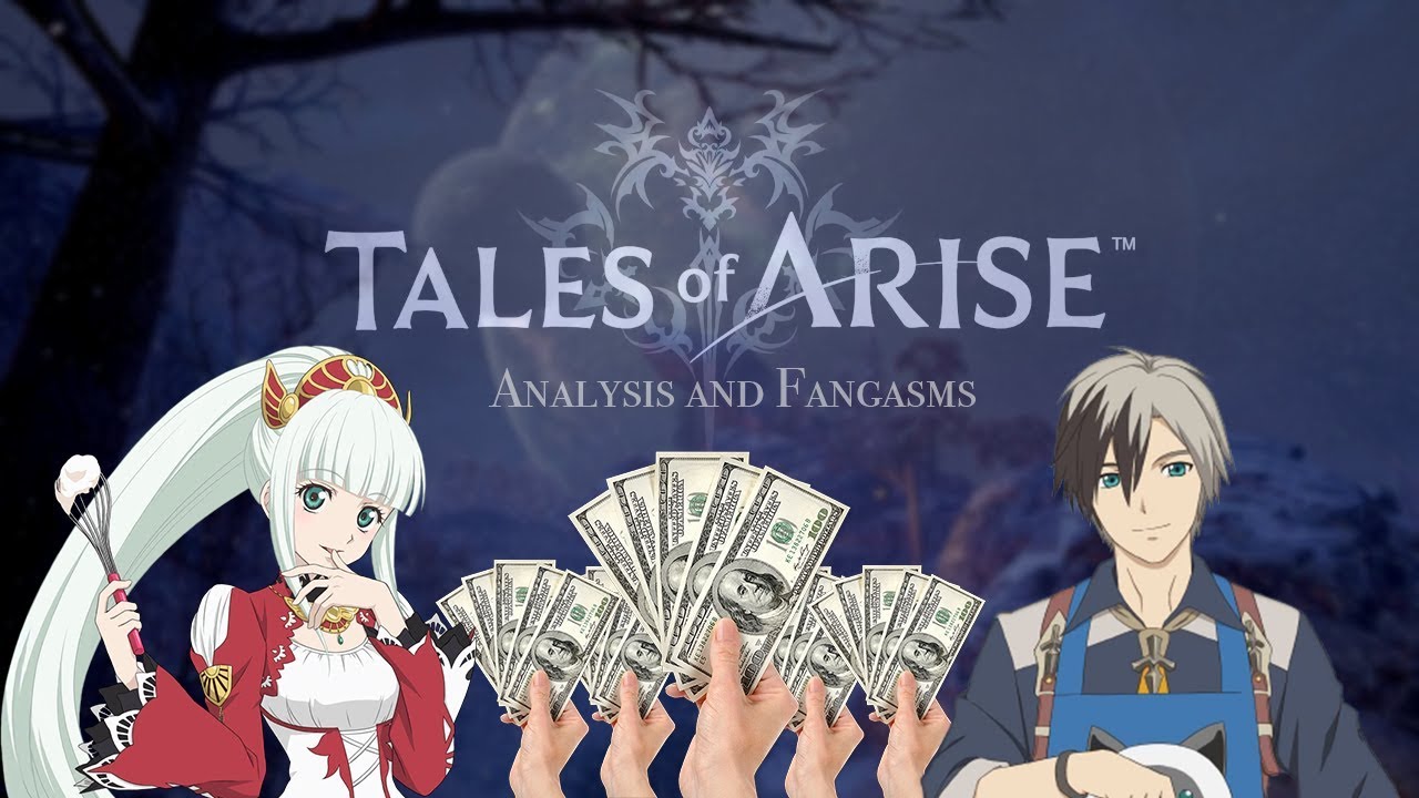 Tales of Arise Analysis and Fangasms - ZaffreRevolution