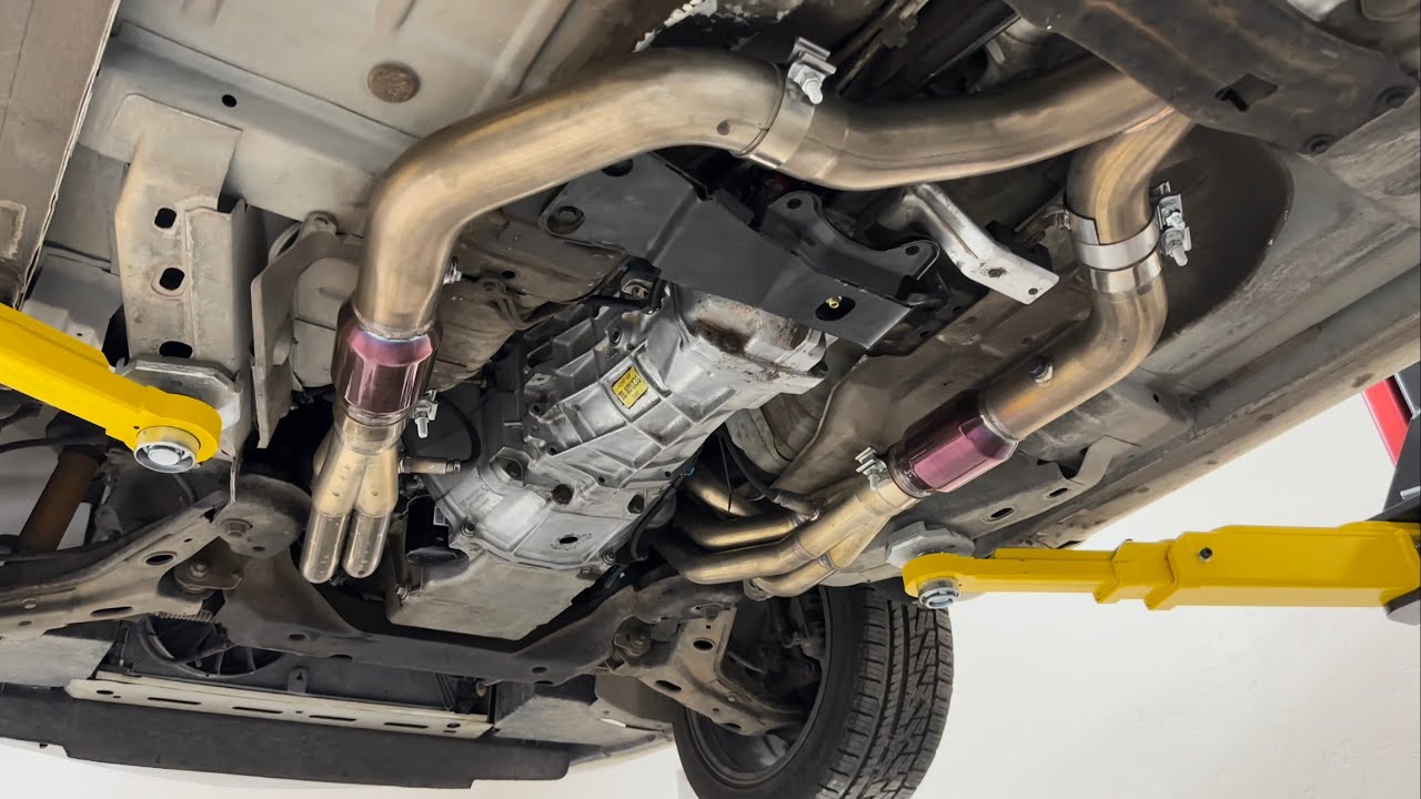 What Will Your LS1 Sound Like.  4 Different Exhausts to Help You Decide From Quiet to Very Loud!