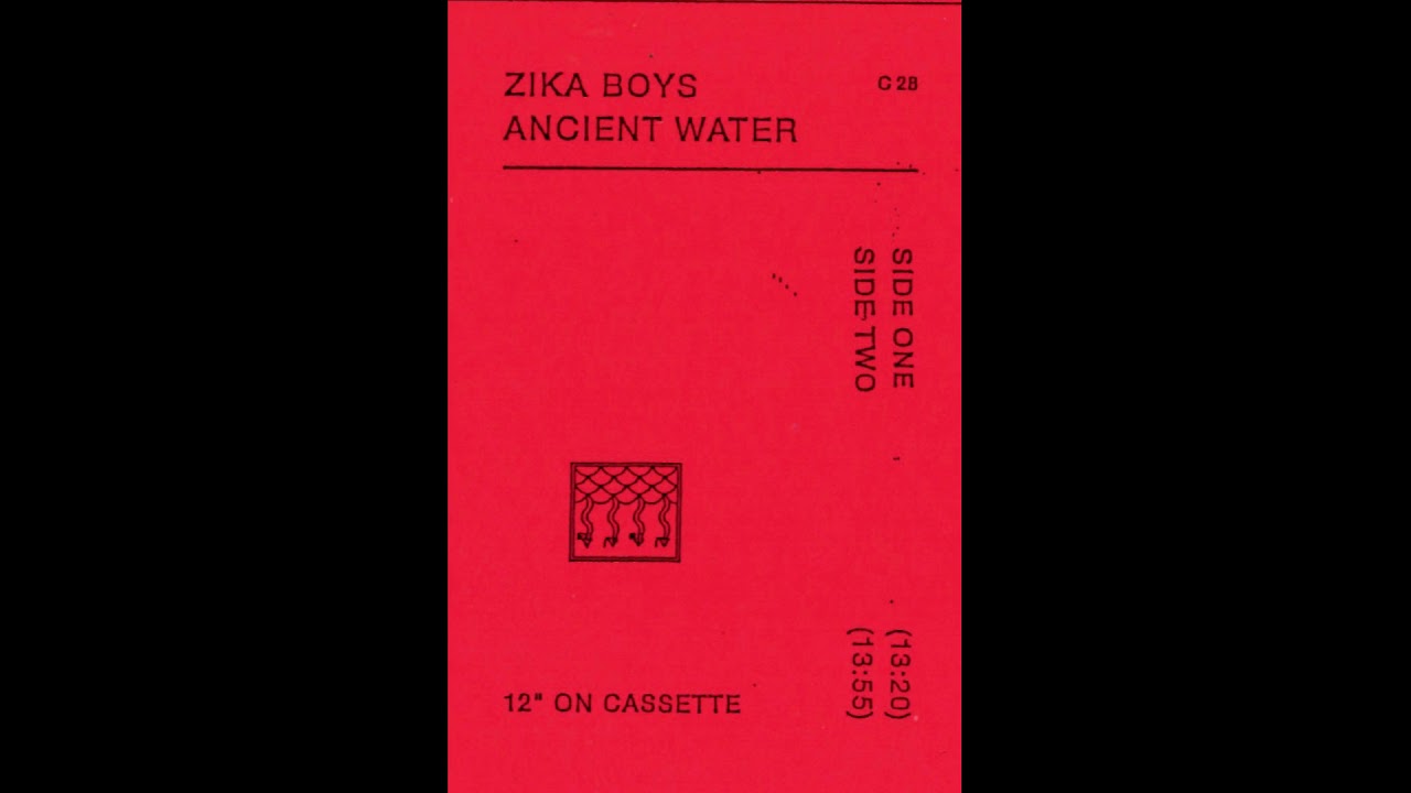 Zika Boys - Ancient Water [Korea Undok Group]