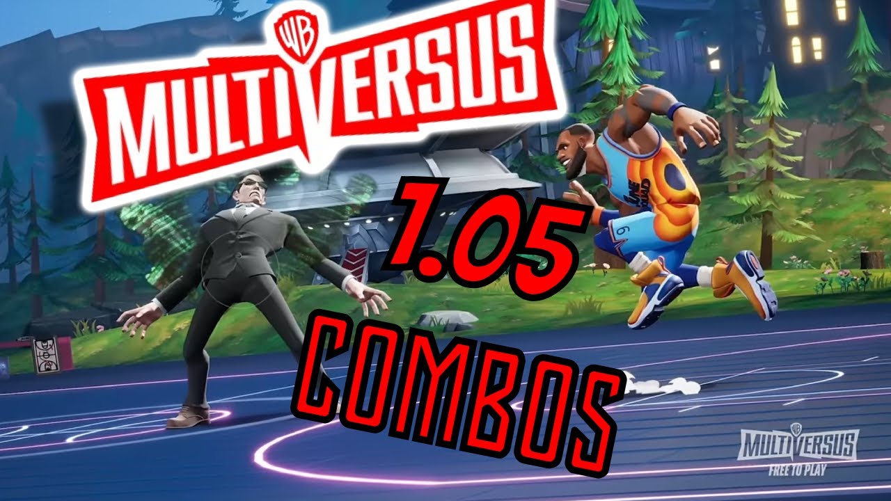 NEW COMBOS! MULTIVERSUS MIDSEASON PATCH  WINNERS COMBO VIDEO!