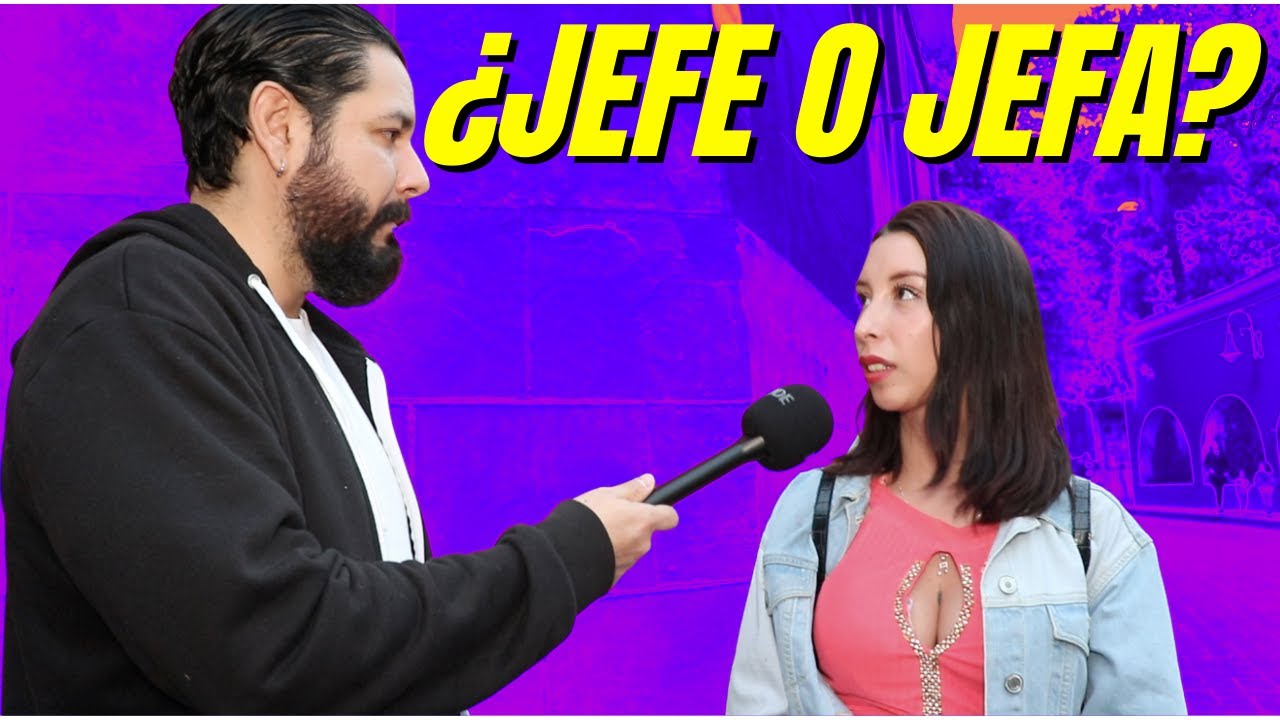 # 67 ¿Porque las MUJERES PREFIEREN tener JEFES HOMBRES?