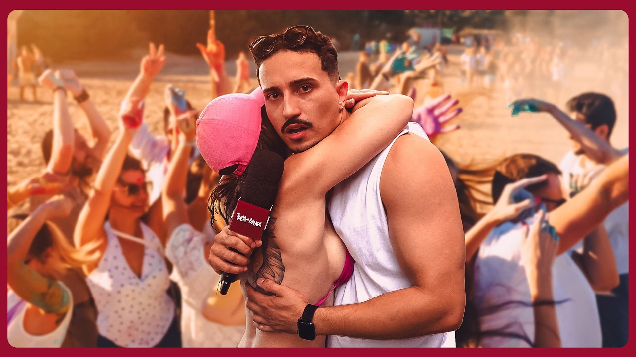 VIRANDO O ANO COM PEGAÇÃO EM FLORIPA | SERGIO OLIVEIRA